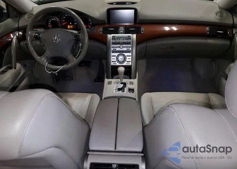 2005 Acura Rl z USA, uszkodzony, nr VIN JH4KB16545C007498